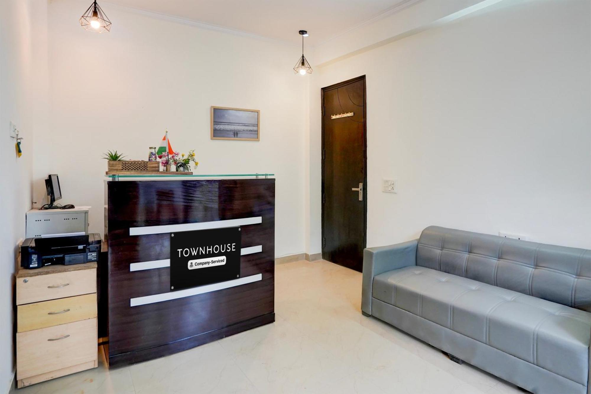 Apartment Super Townhouse Sector 53 Golf Course Road Gurgaon