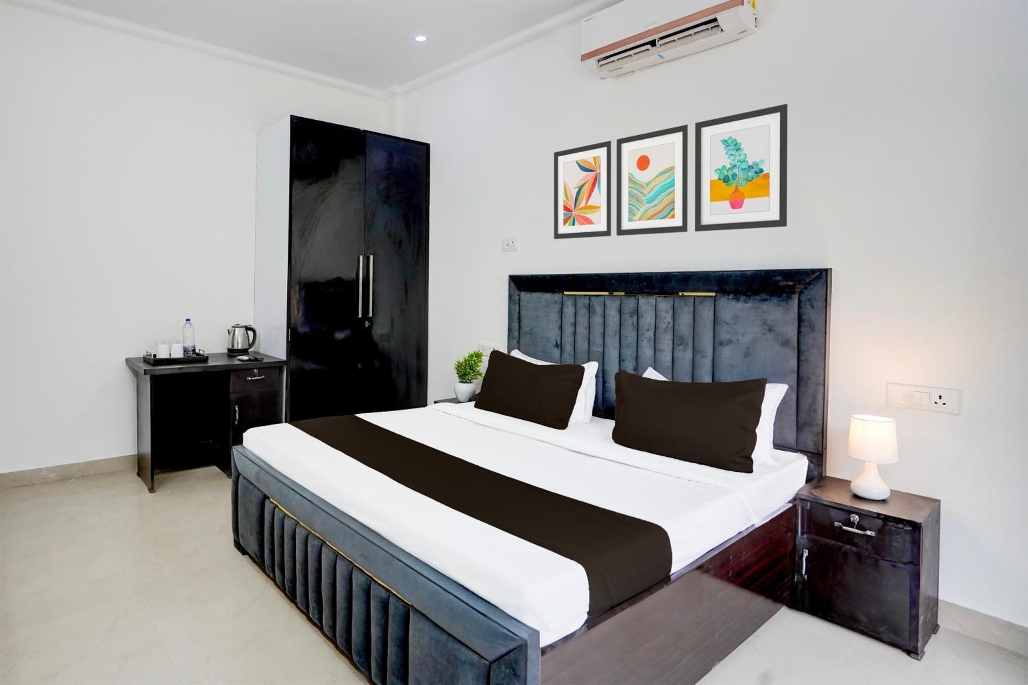 Super Townhouse Sector 53 Golf Course Road Apartment Gurgaon
