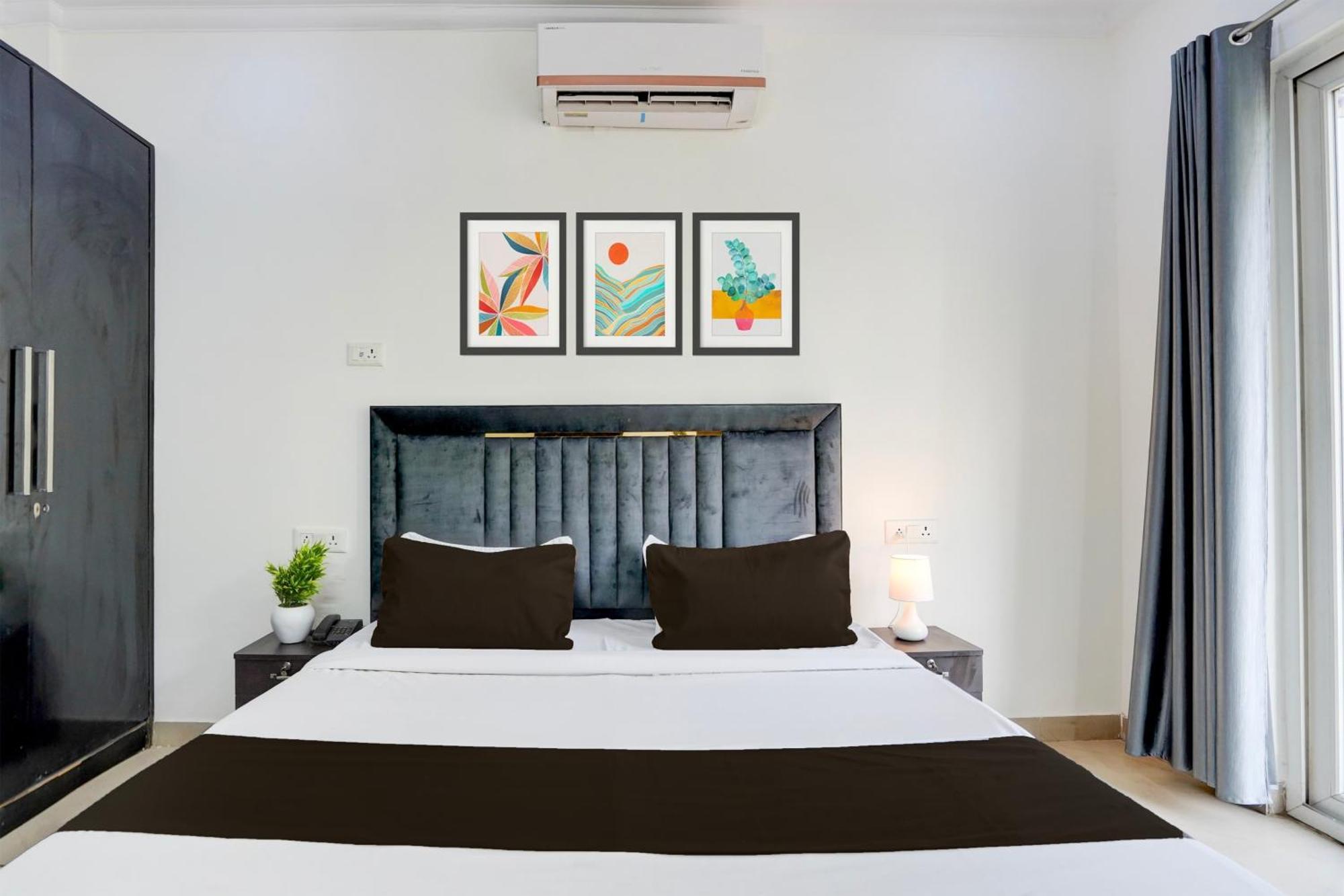 Super Townhouse Sector 53 Golf Course Road